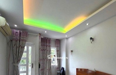 MẶT TIỀN KINH DOANH 5 TẦNG   -  BỜ KÈ XANH MÁT - 25M2 - 9.6 TỶ